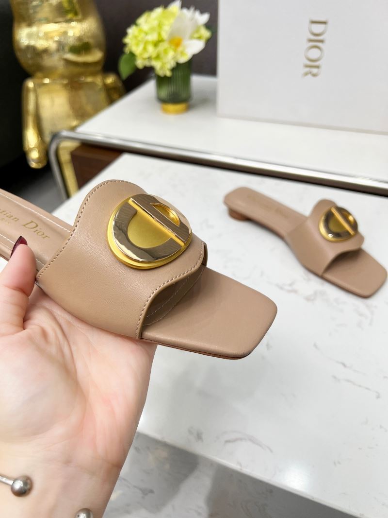 Christian Dior Slippers